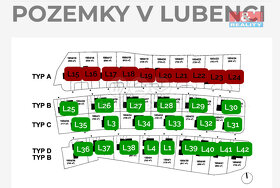 Prodej pozemku k bydlení, 707 m², Lubenec - 5