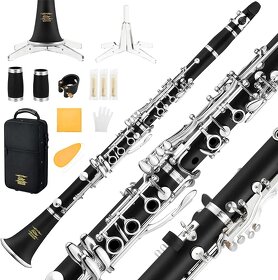 Eastar b flat klarinet, ECL-400 - 5
