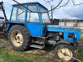 Prodej kolového traktoru Zetor 5611 - 5