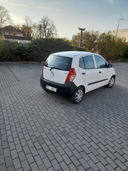 Hyundai i10 , 1.1. benzin,nové rozvody,nova stk - 5