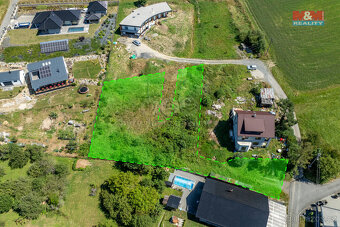 Prodej pozemku k bydlení, 1718 m², Kateřinice - 5