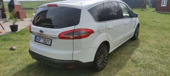 Ford S-max, 2.0tdci, 103kw, 7 míst, 2014, manuál, 299.tis - 5