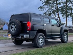 Hummer H3 3.5 Vortec - 5