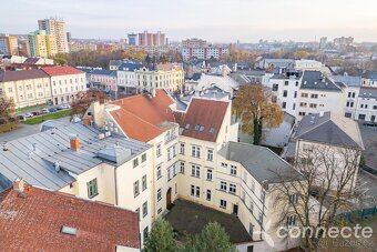 ČINŽOVNÍ DŮM: Náměstí Svatopluka Čecha 516/3, 702 00 Ostrava - 5
