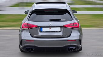 Mercedes-Benz A45S AMG 310kW 4MATIC+ 2020 ODPOČET DPH - 5