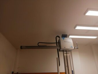 Použitý souřadnicový měřící stroj Mercury DCC C1 - 5