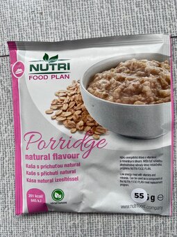 Nutri food plan kaše - 5