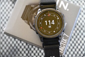 Garmin Tactix 7 AMOLED - 5