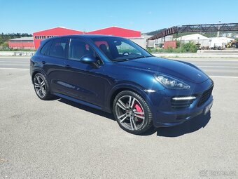 TOP..Porsche Cayenne GTS V8-4.8L-420PS- Alu 21" TZ-3500kg T - 5
