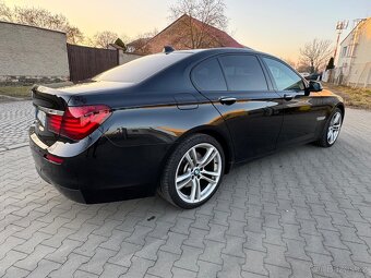 BMW F01 730xd LCI M PAKET - 5