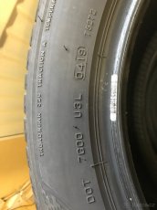 Letní Pneu Bridgestone Turanza 225 x 55 R18 - 5