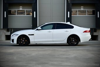 Jaguar XF 3.0d V6 221kW - R-SPORT, facelift - 5