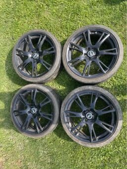 Alu disky 5x112 8Jx19 ET50 - 5