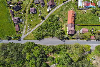 Prodej pozemku k bydlení, 1734 m², Plánice, Zbyslav - 5