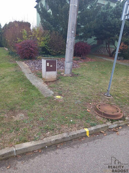 Prodej, pozemek se stavebním povolením 1510 m2, Horní Dubňan - 5