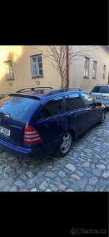 Mercedes c200 kompresor - 5