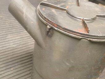 Airbox vzduchový filtr na Jawa 250 sport panelka 559 590 592 - 5