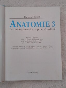 ANATOMIE 1,2,3 díly - Mudr. R. Číhák - 5
