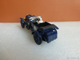 modely Matchbox yesteryear 4. - 5