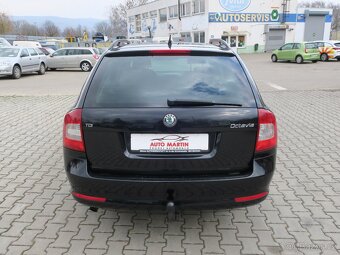 Prodám Škoda Octavia 1.6 TDi 77 kW Ambiente DSG - 5