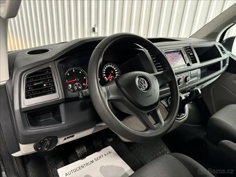 Volkswagen Transporter 2.0TDI Kombi 5Míst Long - 5
