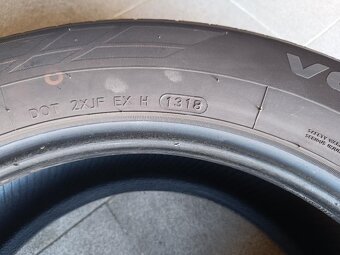 4x Letní pneu Hankook Ventus Prime2 - 225/60R17 - 5