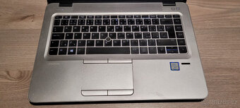 HP, i5-8350U 4/8x 3,60GHz, 16GB DDR4, 256GB SSD 1TB HDD, b.2 - 5