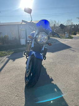 Honda CB600F Hornet (2003) - 5
