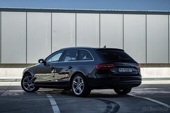REZERVOVANE - Audi A4 Avant 2.0 TDI 2012 - 5