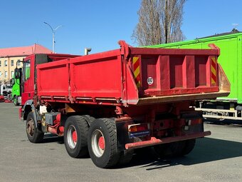 Iveco Eurotrakker 6x4 - 5