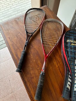 Squashová raketa Dunlop - 5