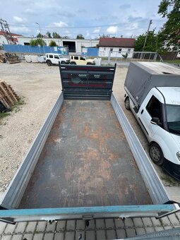 Sklápěč IVECO Daily 3,0Tdi 160PS, 52 800 km, BEZ TACHOGRAFU - 5