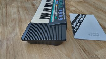 Varhany Yamaha PSS 190 - 5