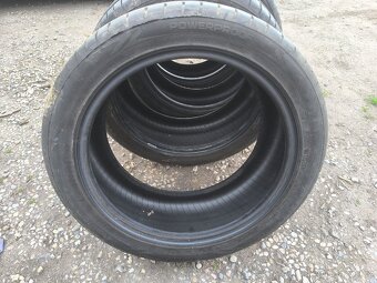 Letní pneu 225 45 r17 - 5