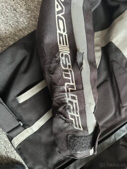 Textilní bunda Nerve XL - 5