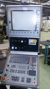 Horizontální centrum AXA CNC VCC 1200 - 3osé - 5