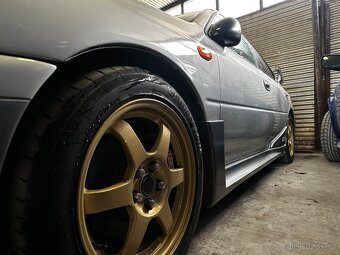 Subaru Impreza STi S201 JDM RHD DCCD č.2, v ČR, limitka - 5