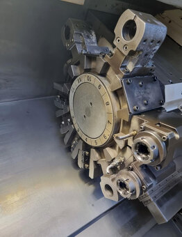 Soustruhy - CNC Quick Turn Smart 200M - 5