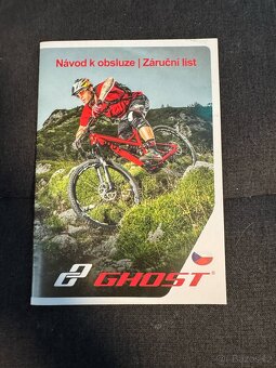 Ghost KATO FS 2 27,5" - 5