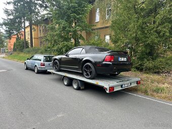 Ford Mustang GT 5,0 kabrio vyměním - 5
