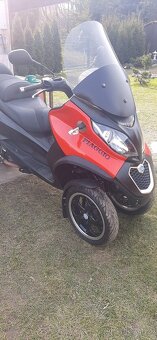 Piaggio MP3 500 - 5