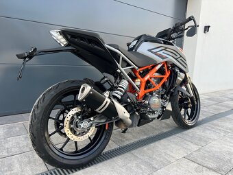 KTM Duke 125 r.v. 22 - 5