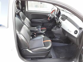 FIAT 500E 24kWh 200km 111k /TOP STAV, ODPOČET DPH/ - 5