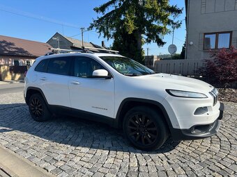 Jeep Cherokee 2.0 CRDi 4x4 - 5