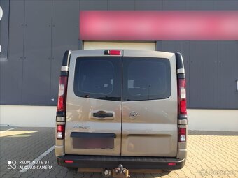 Opel Vivaro 1,6 CDTI Odpočet DPH L2H1 2.9T Crew Base (2019) - 5