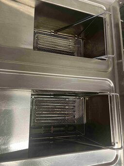 Gastro fritézy RM Gastro LOTUS 13+13l - 5