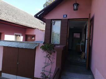 Rodinný dům, Viska u Jevíčka čp 28 - 5