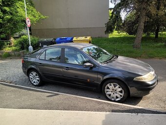 Renault laguna 2 - 5