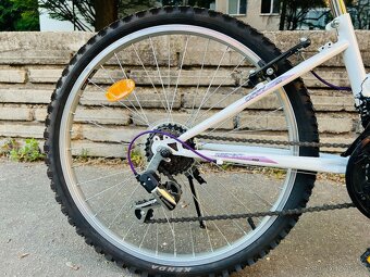 Dívčí kolo Respect bike OFFY 24” - 5