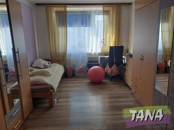 Prodej bytu 3+1 s lodžií, Turnov, Výšinka, osobní vlastnictv - 5